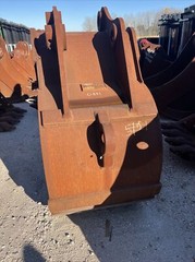 36 Inch Hensley Bucket Komatsu PC300 excavator 90 MM pins 1.57 CY 36tlkm30065737