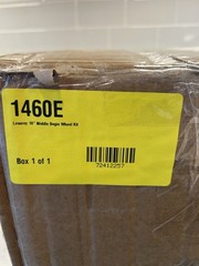 10″ DuroForce Middle Bogie Wheel With Bearing Kit Fits CAT 247 247B 257 257B RW3