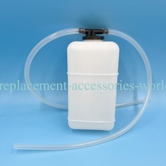Overflow Tank Bottle Radiator 37410-88603 Reservoir For Kubota L3408 L4508