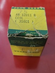 John Deere AR12011 R WICO Magneto Coil NOS Fits A B D H