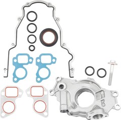 High Volume Melling Oil Pump 4.8L 5.3L 6.0L Suburban Tahoe GMC Yukon Escalade