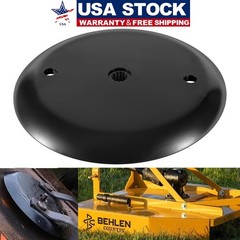 2088028 Rotary Cutter HD Blade Pan Stump Jumper For 4′ 5′ 6′ Mower 40HP 12Spline