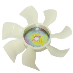 For Kubota V3300 V3600 V3800 M6800 M105SC M8200 Engines Radiator Fan 1C010-74110