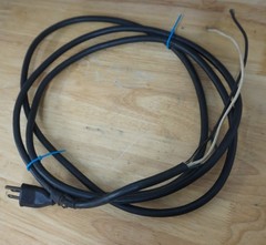 Shopsmith Mark V Headstock Replacement Cord, Works Great!!