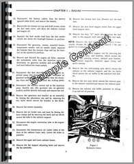 John Deere 440-A 440-B Skidder Service Repair Manual