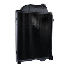 Radiator, AR40832,AR46434, AR49454 Fits John Deere Tractor 4000, 4020