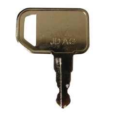 Ignition Key Fits Multiple Fits John Deere Tractors & Compact Utility Tractors