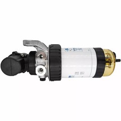 MP10325 Fuel Filter & Lift Pump Assembly For ASV SR70 SR80 232/5877 228-9129
