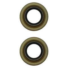 (2 Pack)- Sure Seals for Rear Axle SS92 Fits Ford 2N 9N & Fits Massey Ferguson