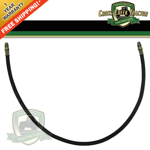 2502 Fuel Line 31.5 Inches for Ford Tractors 2000 3000 3600 4000 5000 7000+