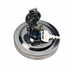 Fuel Tank Cap Fits for Link Belt Excavator 460LX 600LX 700LX 800LX 2650Q1 2700Q1