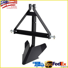 3 Point Quick Hitch Middle Buster,Subsoiler & Ditch Buster for Garden & Farm Use