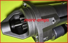 OEM New Holland CASE Reman Starter Motor 5801577136 Bosch 0001250003