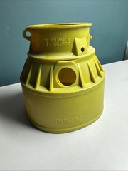 New oEM Modern Ag Cutter Shredder PTO Shaft Guard Cone 343-1909
