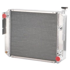 4Row For klift Radiator For Hyster H40XL H45XL C177 GM 3.0L 1329169