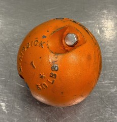 McKissick 7” Split Overhaul Ball 50Lb NEW! FREE SHIPPING!