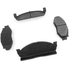 1 Pcs Front Disc Brake Pad Set fits VAM Gremlin 1976 1977 1978 1979 1980