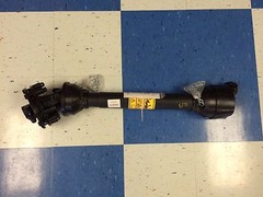 BUHLER PTO SHAFT SLIP CLUTCH FOR ROTO TILLERS VELOCITY BRAND FITS MANY