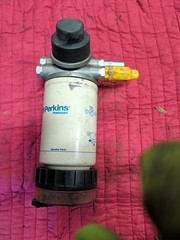 Fuel Water Separator Assembly 308-7298 2656F087 For Cat Excavator