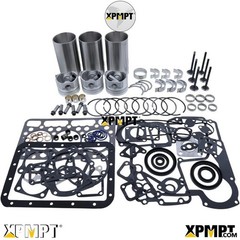 STD D950 Overhaul Kit For Kubota Bobcat D950B B1550 B1750 F2100 553 543 543B