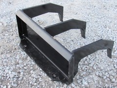 3 Tine Ripper Soil Tiller Conditioner Fits Mini Skid Steer – Free Shipping