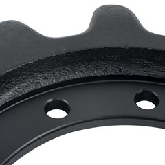 12 Holes Drive Sprocket For CAT 259D,259B3,239D,239D3,249D,249D3 #304-1870