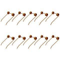 127566 Pack of 10 Baler Teeth Fits New Holland 67 69 78 268 269 270 273