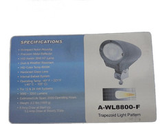 A & I Products Aftermarket A-WL8800-F Light