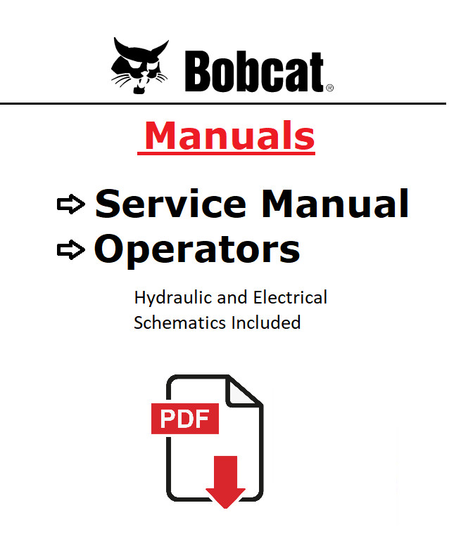 BOBCAT 72″ 90″ MM66 MM54 MOWER SERVICE REPAIR MANUAL 6902088 6986907 6904729