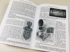 Diamond T Motor Car Co. 534Cg 634Cg 734Cg 738Cg 838Cg Operators Manual