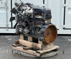 International Maxxforce DT466 Series GDT245 24v 7.6L Diesel Engine | No Core Fee