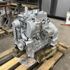 Kubota D905-EBG D905 Diesel 3-Cyl Complete Engine for Kubota Skid Steer