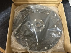 ATLANTIC 1112-6044 CLUTCH DISC FITS: FORD