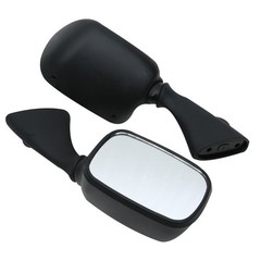 Rear View Side Mirrors Fit Suzuki GSX1300R Hayabusa 1997-2011 GSXR1300 L +R