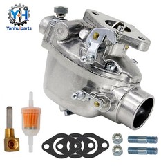 Fit Ford Tractor 2N 8N 9N Heavy Duty TSX33 8N9510C-HD Marvel Schebler Carburetor