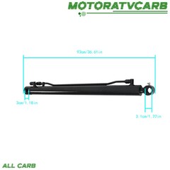 ALL-CARB Lift Cylinder For Bobcat 653 751 753 Skid Steer Loader 6531324 6586575