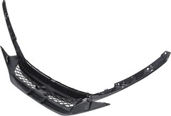 Front Bumper Mesh Grille Compatible with 2019-2021 Honda Civic Type R Style Repl