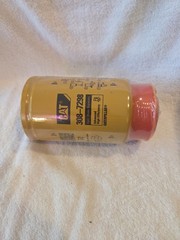 CAT, Caterpillar, Fuel Water Separator, 308-7298, Genuine OEM, NEW