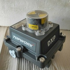 Emerson Topworx DXP-M21YSEB Valve Position Monitor and Limit Switch DXPM21YSEB