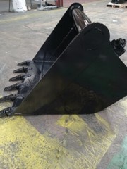 36 Inch Excavator Bucket Fits Wainroy 14000 To 16000 Lbs