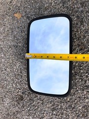 Universal Combine Farm Tractor Mirror Large Size 7″ x 12″ great for CaseIH units
