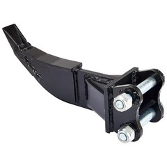 Ripper Attachments Hook 18.8×9.8″ Excavator Ripper Attachment For Mini Excavator