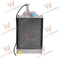 531982M94 Aluminum Tractor Radiator Fits Massey Ferguson Model 255 Diesel