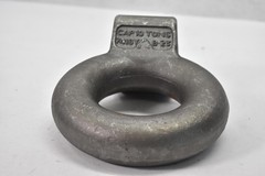 Buyers B16140 Adjustable Drawbar Eye 10 Ton 3in ID Heavy Duty Tow Ring