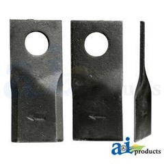 Blade Compatible w/Miscellaneous Equipment