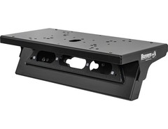 Buyers Products 8895560 Pro Series Drill-Free Light Bar Cab Mount for Ford Ra…