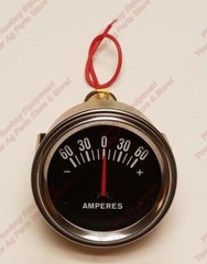 Ammeter AMP Gauge for FORD Tractor 2N 8N 9N 600 700 800 900 2000 3000 4000 1801