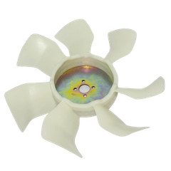 Radiator Fan 1C010-74110 For Kubota V3300 V3600 V3800 M105SC M6800 M8200 Engines