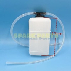 Overflow Tank Bottle Radiator 37410-88603 Reservoir For Kubota L3408 L4508