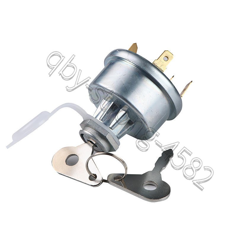 Ignition Switch & 2 Keys Fits International 484 584 684 784 884 485 585 685 885